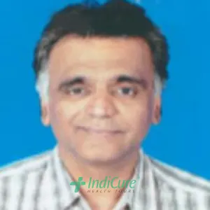 Dr Nilen A Shah